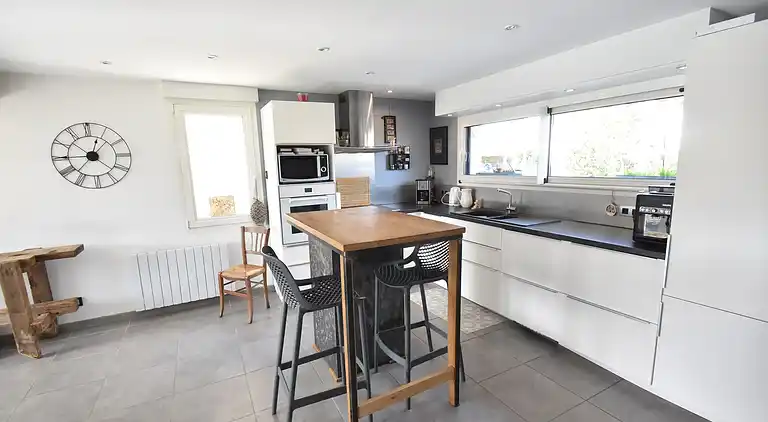 Feriebolig i Agon-Coutainville