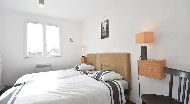 Feriebolig i Agon-Coutainville