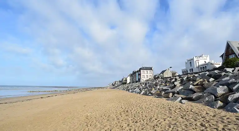 Feriebolig i Agon-Coutainville