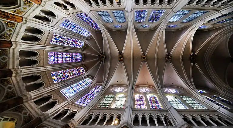 Herregård i La Puisaye