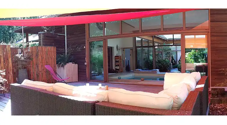 Herregård i La Puisaye