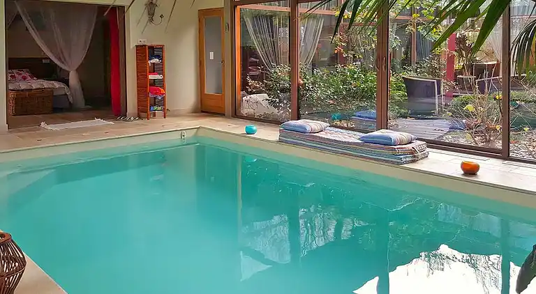 Herregård i La Puisaye