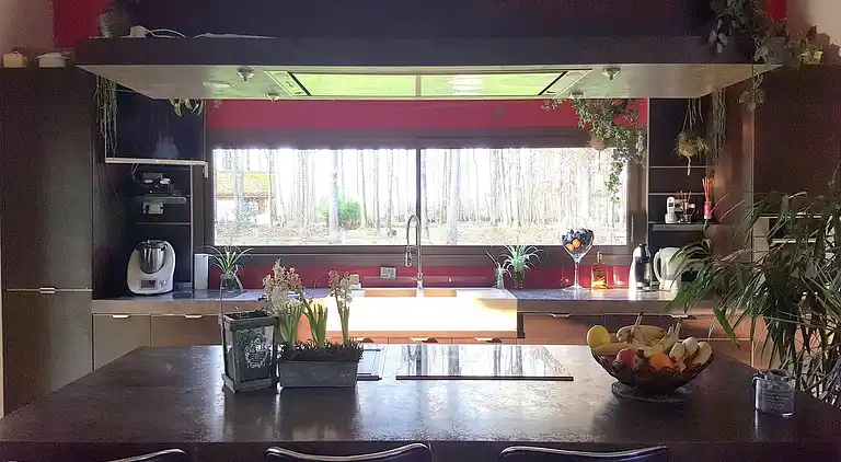 Herregård i La Puisaye