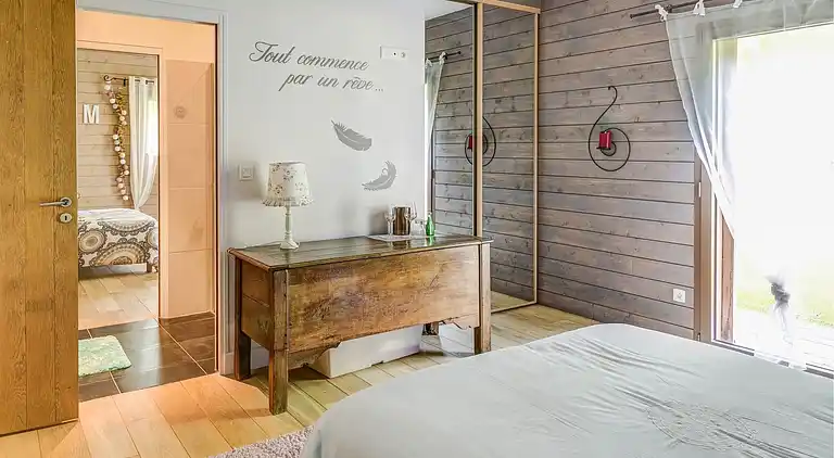 Herregård i La Puisaye