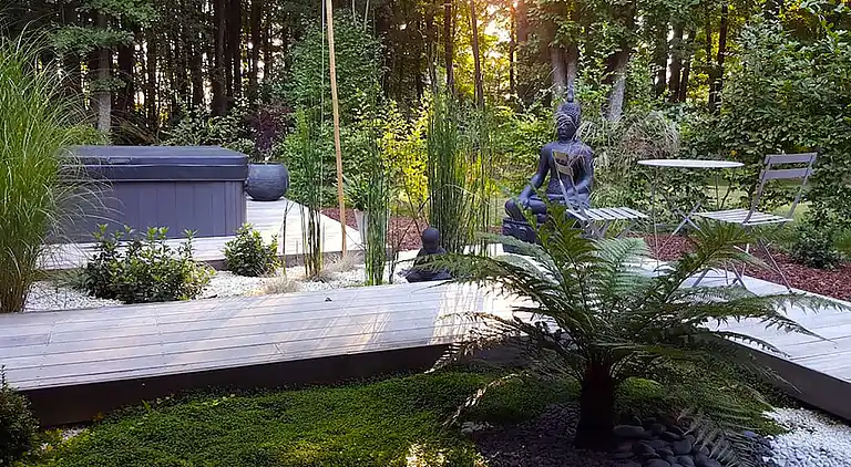 Herregård i La Puisaye