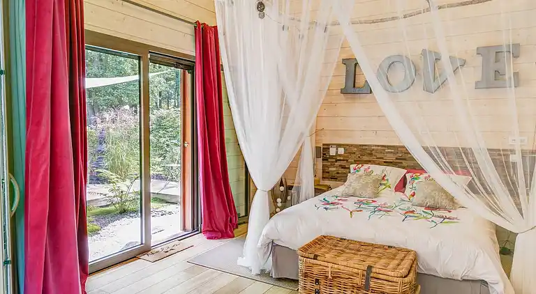 Herregård i La Puisaye