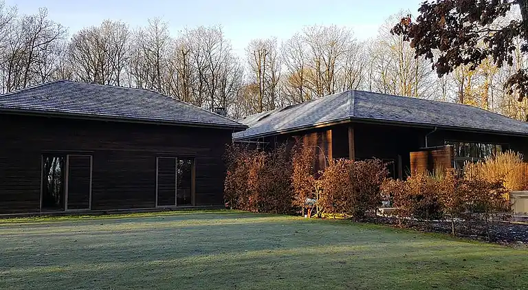 Herregård i La Puisaye