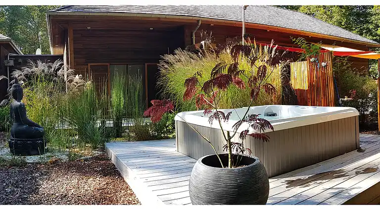 Herregård i La Puisaye