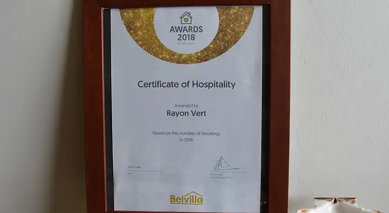 Holiday home in Vesly