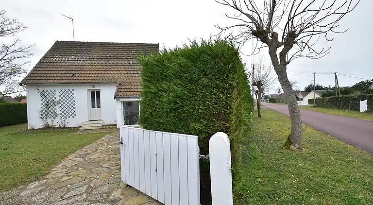 Holiday home in Vesly