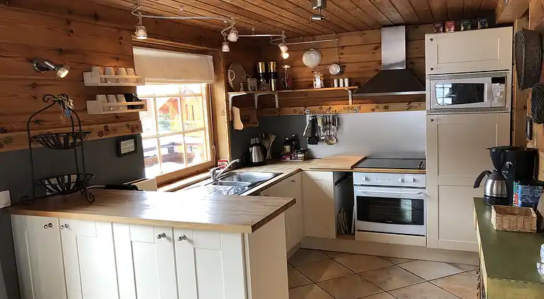 Maison de vacances en Modane