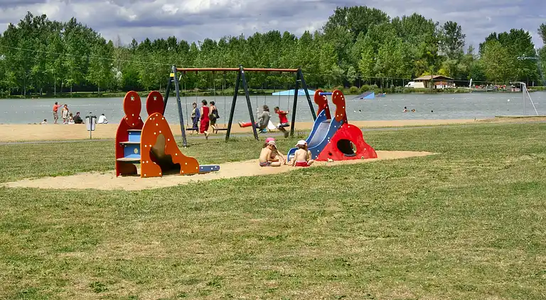 Hytte i Saint-Jean-de-Sauves