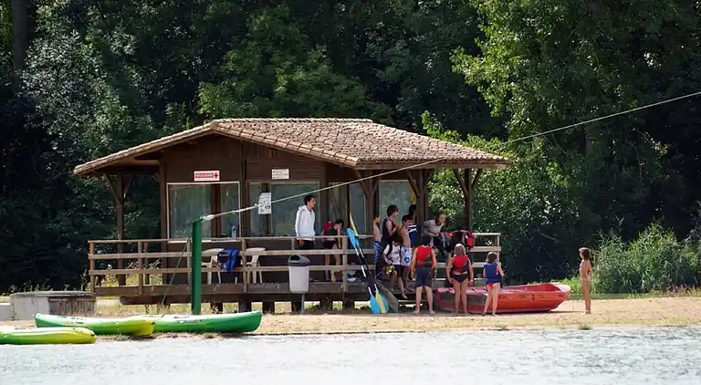 Casa vacanze in Saint-Jean-de-Sauves