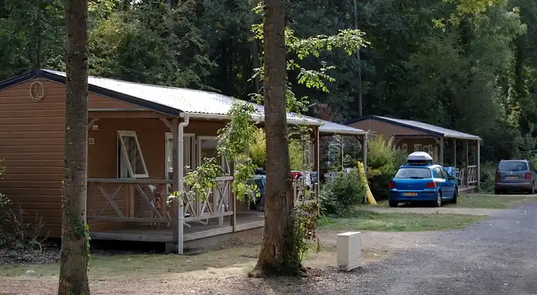 Hytte i Saint-Jean-de-Sauves