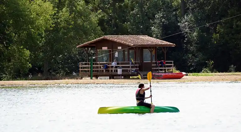 Cottage in Saint-Jean-de-Sauves