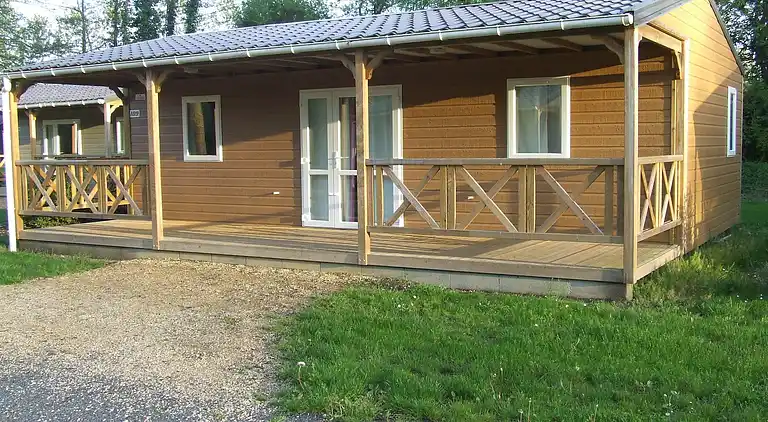 Cottage in Saint-Jean-de-Sauves