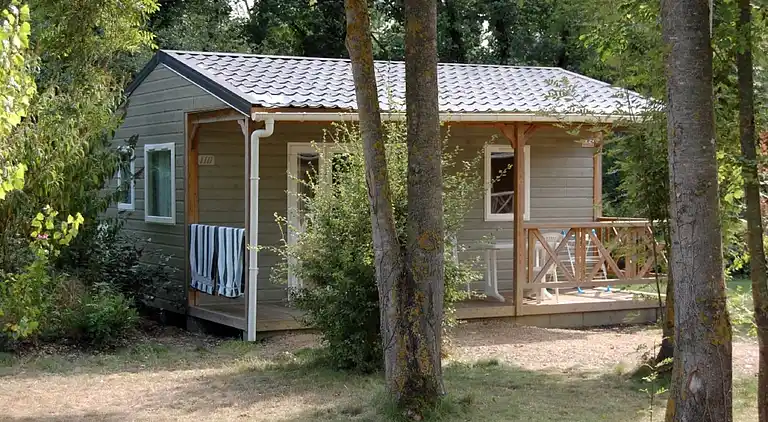 Cottage in Saint-Jean-de-Sauves