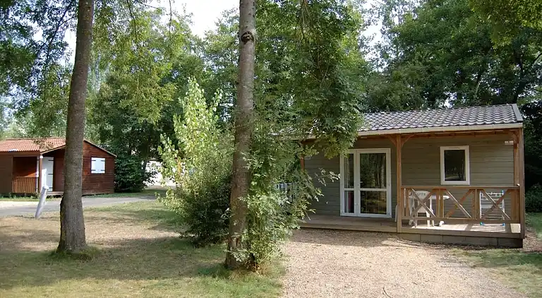 Cottage in Saint-Jean-de-Sauves