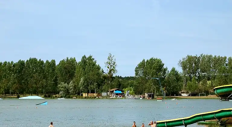 Hytte i Saint-Jean-de-Sauves