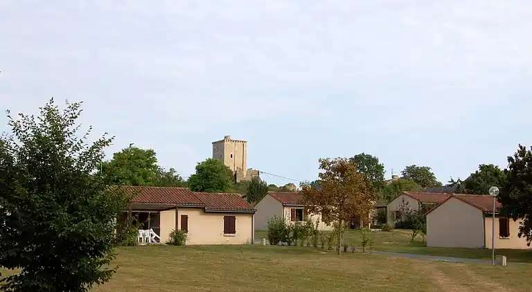 Casa vacanze in Saint-Jean-de-Sauves