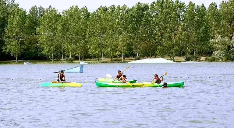 Hytte i Saint-Jean-de-Sauves