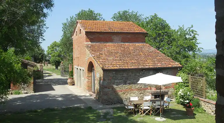 Holiday home in Poggiolo