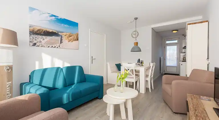 Ferielejlighed i Zoutelande