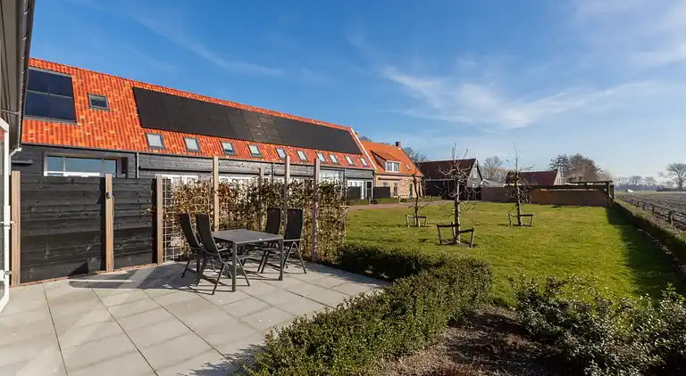 Ferienhaus in Oostkapelle