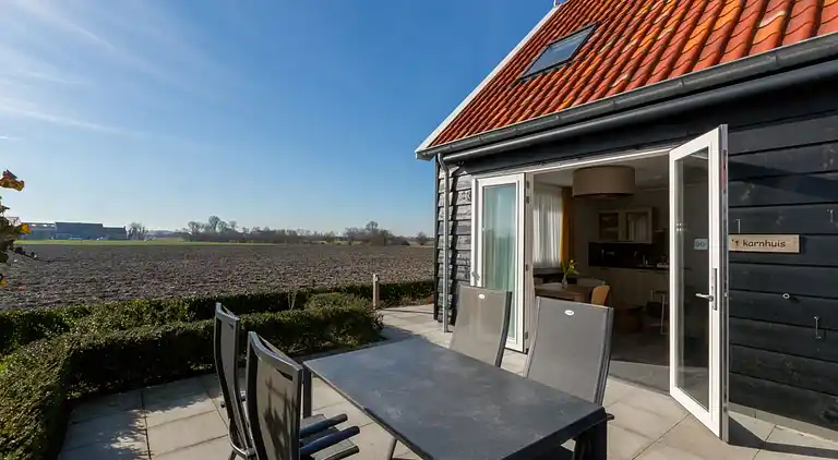 Ferienhaus in Oostkapelle
