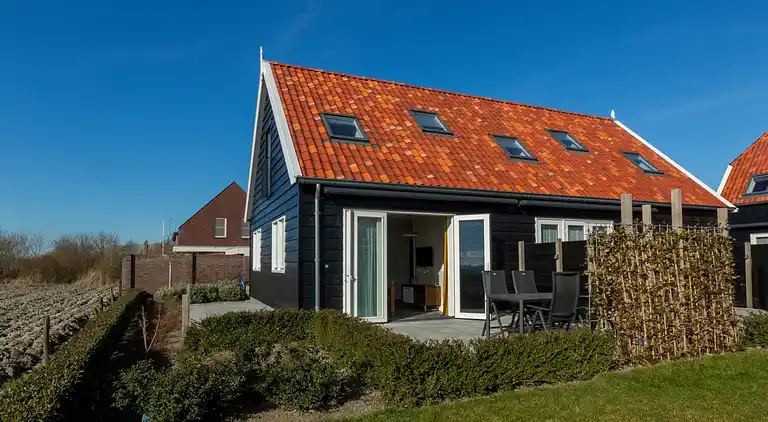 Ferienhaus in Oostkapelle