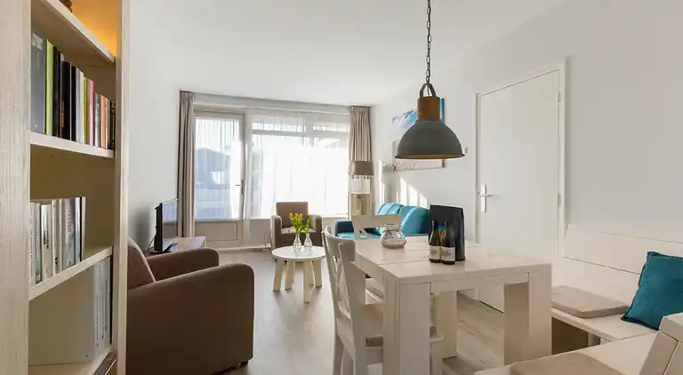 Ferielejlighed i Zoutelande