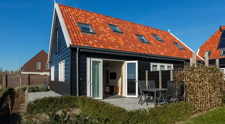 Ferienhaus in Oostkapelle