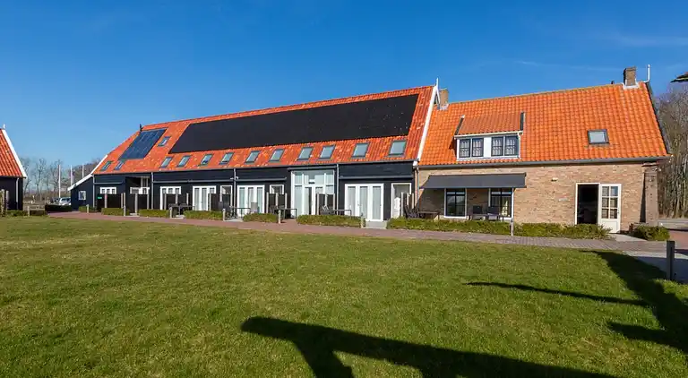 Ferienhaus in Oostkapelle