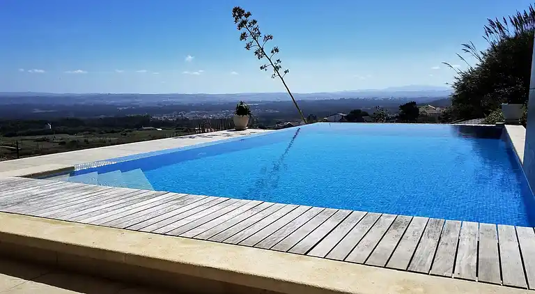 Villa in Serra do Bouro