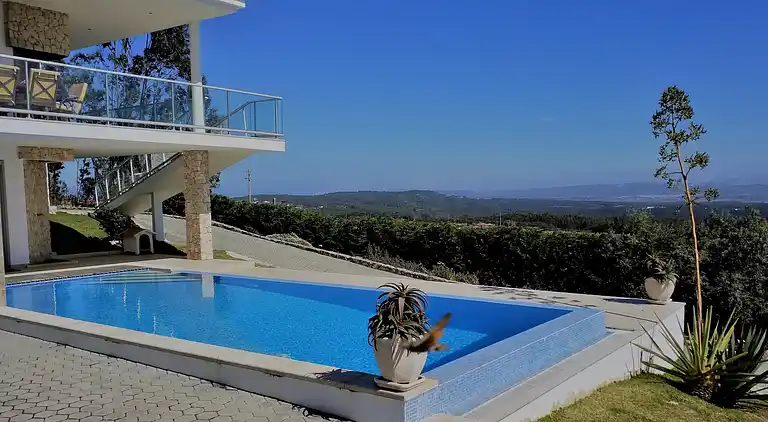 Villa in Serra do Bouro