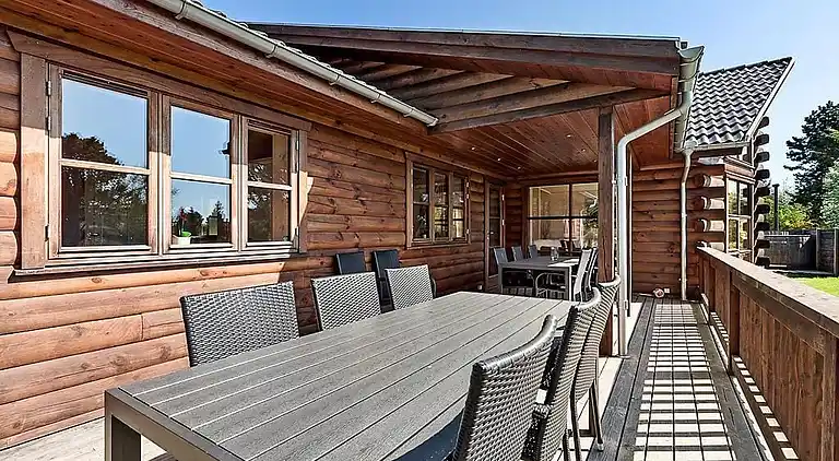 Sommerhus i Rødvig Stevns