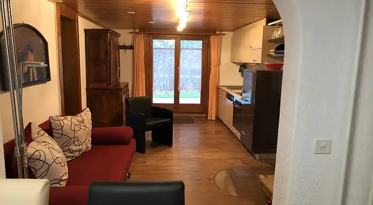 Ferielejlighed i Saint Niklaus