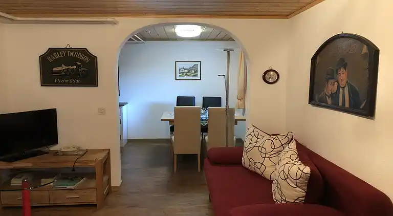 Ferielejlighed i Saint Niklaus