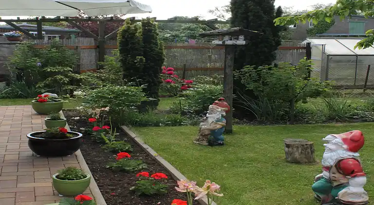 Bungalow i Kröpelin