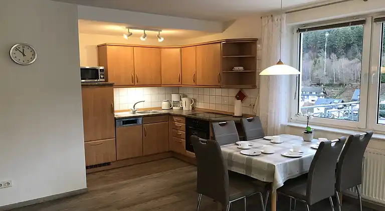 Ferielejlighed i Willingen (Upland)