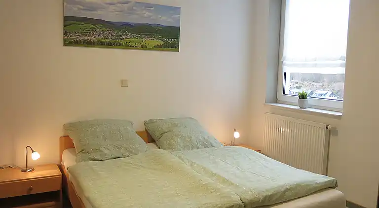 Ferielejlighed i Willingen (Upland)