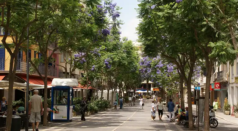Sommerhus i Sant Feliu de Guíxols