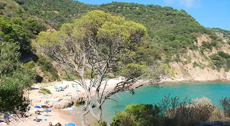 Sommerhus i Sant Feliu de Guíxols