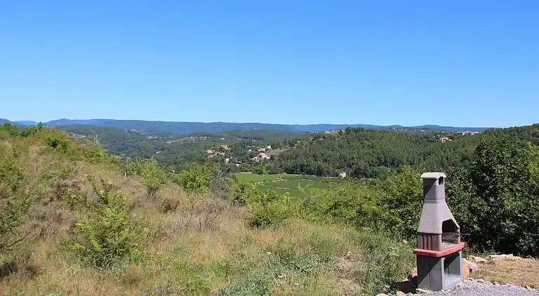 Sommerhus i Malarce-sur-la-Thines