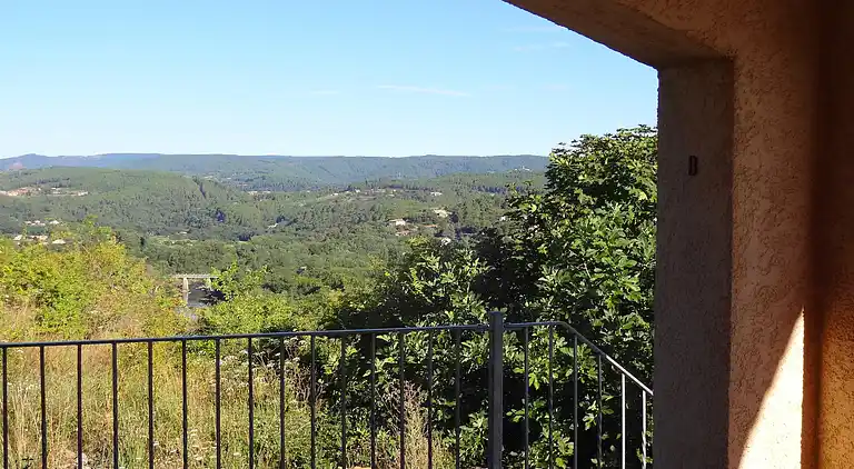 Sommerhus i Malarce-sur-la-Thines