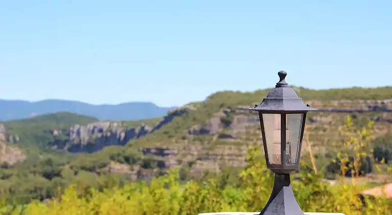 Sommerhus i Malarce-sur-la-Thines