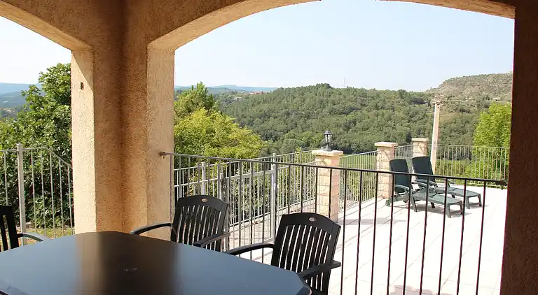 Sommerhus i Malarce-sur-la-Thines