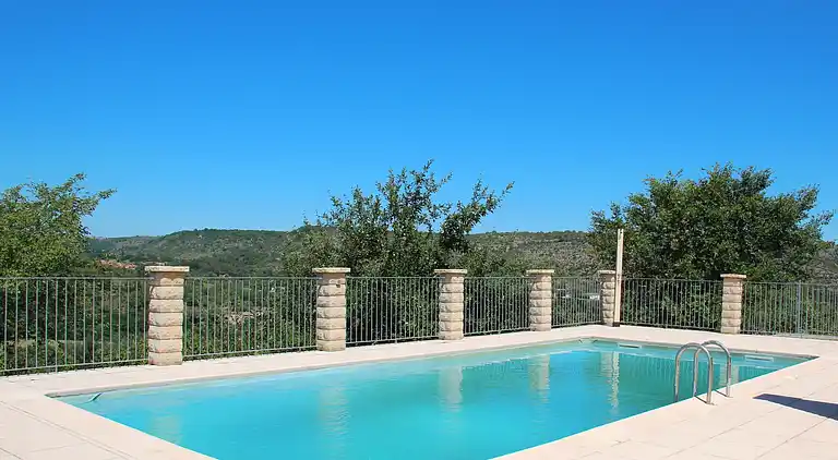 Sommerhus i Malarce-sur-la-Thines