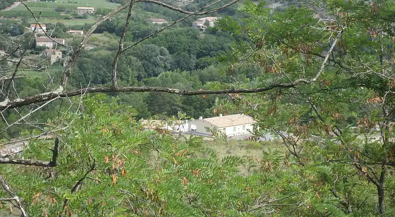 Sommerhus i Malarce-sur-la-Thines