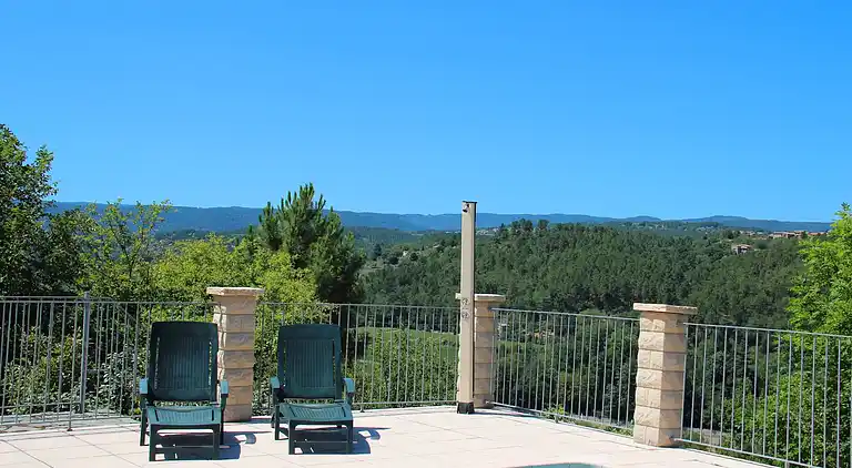 Sommerhus i Malarce-sur-la-Thines